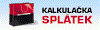 Essox - kalkulačka splátek