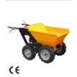 Sklopné vozíky s pohonem