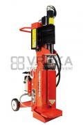Štípač dřeva WEIBANG WB LSP 803E-V/H + sud piva Gambrinus 5l + Sekera Fiskars