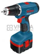 BOSCH GSR 14,4-Professional + příslušenství