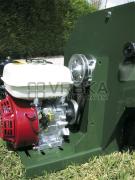 NEGRI BIO - Elektrický štěpkovač R90EHP3
