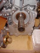 Motor KIPOR KM2V80