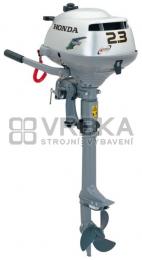 Lodní motor Honda BF 2,3 D6 LCHU Lodní motor Honda BF 2,3 D6 LCHU