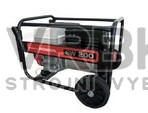 Elektrocentrála se svářečkou HONDA EW 200 Elektrocentrála se svářečkou HONDA EW 200