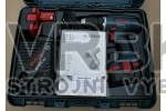 BOSCH GSR 14,4-Professional + příslušenství