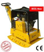 Vibrační deska Lumag RP350DE diesel