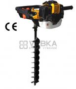 Půdní vrták Lumag EB490G