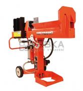 Štípač dřeva WEIBANG WB LSP 803E-V/H + sud piva Gambrinus 5l + Sekera Fiskars