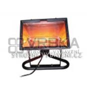 Elektrický Infračervený zářič 1300W