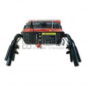 Profesionální sekačka GTM 720 Pro - 10,5 Hp