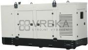 Dieselový agregát DOOSAN FD 130