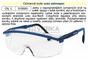 Brýle ochranné Uvex Astrospec čiré