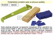 Podlahářská montážní sada na plovoucí podlahy