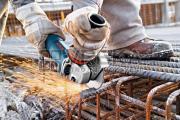 BOSCH GWS 14-150 CI Professional