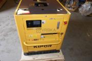 Diesel Agregát KIPOR KDE19STA3