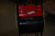 Profesionální sekačka GTM 720 Pro - 10,5 Hp