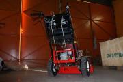 Profesionální sekačka GTM 720 Pro - 10,5 Hp