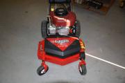 Profesionální sekačka GTM 720 Pro - 10,5 Hp