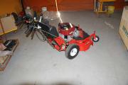 Profesionální sekačka GTM 720 Pro - 10,5 Hp