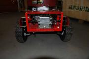 Profesionální sekačka GTM 720 Pro - 10,5 Hp