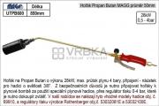 Hořák Propan Butan MAGG průměr 50mm, délka 850mm bez hadice