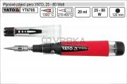 Plynová pájka YATO YT-6705