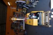 Vibrační válec NTC VVV600/12 560Kg