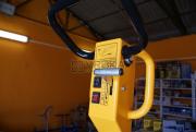 Vibrační válec NTC VVV600/12 560Kg