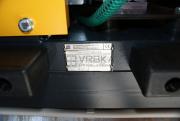 Vibrační válec NTC VVV600/12 560Kg
