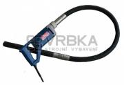 Ruční vibrátor betonu KWH600W 230V