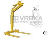 Paletové vidle MBRA-20