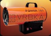 Plynové topidlo POWER TEC GPL15  