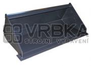 Materiálová nakládací lžíce Lumag 5MT23002 k MTR 23