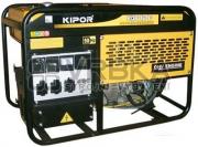 Elektrocentrála KIPOR KGE12E