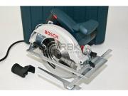 BOSCH Okružní Pila GKS 190 Professional + plastový kufr