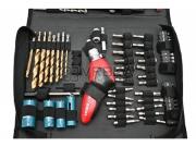 Makita P-46517 elektrikářská sada 96 kusů