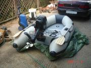 Lodní motor SeaKing PBE 5 MS