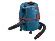 BOSCH GAS 15 L Professional modrý