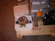 Motor KIPOR KM2V80