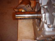 Motor KIPOR KM2V80