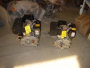 Motor KIPOR KM186FSE - s převodem 2:1