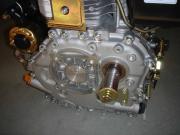 Motor KIPOR KM186FSE - s převodem 2:1