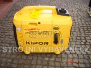 KIPOR IG2000 s českou zástrčkou