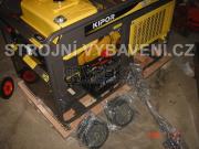 Elektrocentrála KIPOR KDE 16EA3