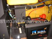 Elektrocentrála KIPOR KDE 16EA3