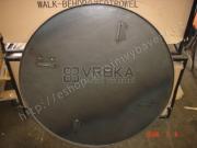 Miska 90 pro hladičku betonu BULLDOG KZ90-KG200