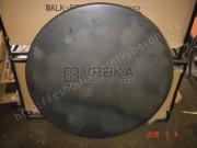 Miska 90 pro hladičku betonu BULLDOG KZ90-KG200