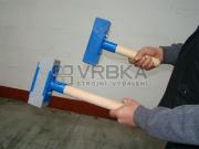 Gumová palice 2kg
