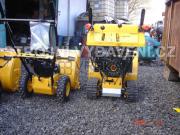 Sněžná fréza BULLDOG SNOW KST-390E