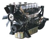 Motor KIPOR KD6105Z s turbem